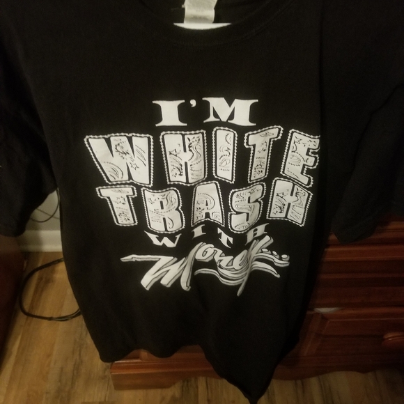 CERTFIED WHITE BOY T SHIRT - Picture 1 of 2
